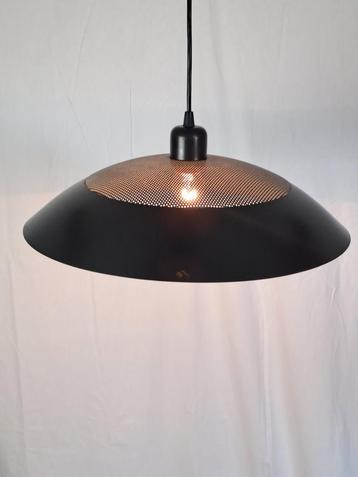 Vintage Postmodern design hanglamp jaren 80. beschikbaar voor biedingen