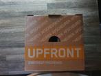 Upfront Eiwitreep pindakaas, Ophalen of Verzenden, Zo goed als nieuw, Dieet en Voeding