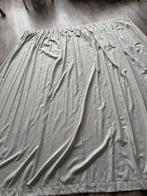 Overgordijnen, Huis en Inrichting, Stoffering | Gordijnen en Lamellen, Gebruikt, 200 cm of meer, 150 tot 200 cm, Ophalen of Verzenden