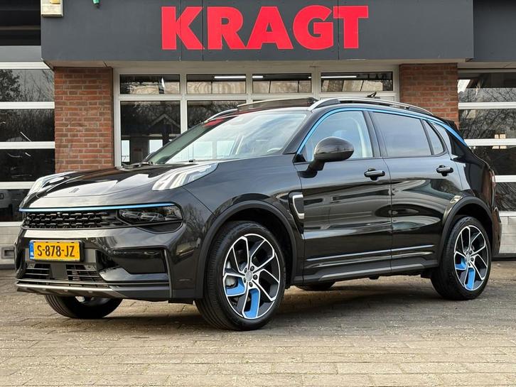 Lynk & Co 01 1.5 - Panoramadak - 360 camera - navi - zeer co, Auto's, Lynk & Co, Bedrijf, Te koop, ABS, Adaptive Cruise Control