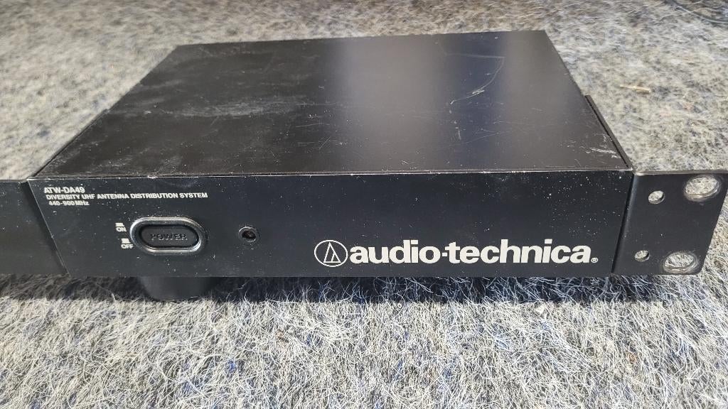 Audio Technica ATW-DA49 antenne combiner, Ophalen, Gebruikt, Overige typen