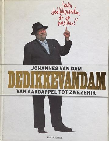 Kookboek naslagwerk johannes van Dam de dikke van Dam  beschikbaar voor biedingen