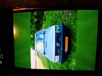 Fiat panda 1000cl opknapper  voor onderdelen  beschikbaar voor biedingen