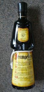 Frangelico liqueurfles Hazelnoot likeurfles, model MONNIK, Ophalen of Verzenden, Gebruikt, Italië, Overige typen