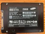 Samsung 850 EVO 250Gb SSD, Computers en Software, Harde schijven, Intern, Ophalen of Verzenden, Zo goed als nieuw, Samsung