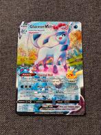 Glaceon vmax evolving skies 209, Ophalen of Verzenden, Zo goed als nieuw, Losse kaart