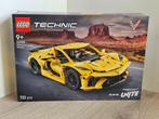 SALE: LEGO Technic 42205, Chevrolet Corvette Stingray. NIEUW, Ophalen of Verzenden, Nieuw, Complete set, Lego