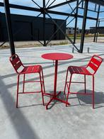 Bar krukken metaal (voor binnen & buiten), Ophalen, Nieuw, Metaal, 60 tot 90 cm