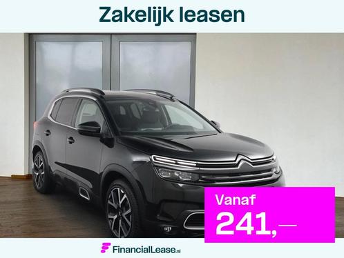 Citroen C5 Aircross 1.2 PureTech Business Plus*AUTO*ACC*ECC*, Auto's, Citroën, Bedrijf, Lease, Financial lease, C5 Aircross, ABS