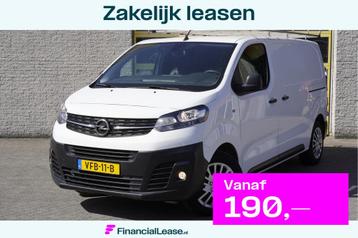 Opel Vivaro 2.0 CDTI L2H1 Edition BJ2020 Pdc | Navi | Trekha beschikbaar voor biedingen