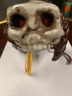 Hook flipperkast  DE Doodshoofd, Verzamelen, Automaten | Flipperkasten, Gebruikt, Verzenden, Elektronisch, Onderdeel of Defecte kast