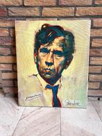 moderne Donkersloot (glicee?) 41/100 van G. Reve, Ophalen of Verzenden