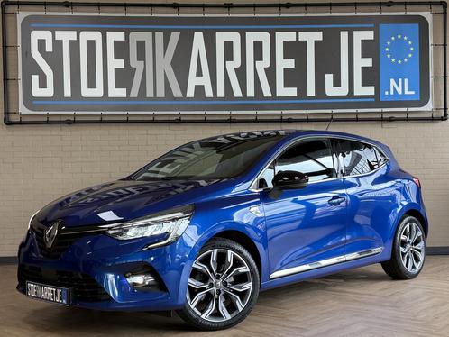 Renault Clio 1.3 TCe 130pk AUT, Edition One Navi | 17 inch |, Auto's, Renault, Bedrijf, Te koop, Clio, ABS, Achteruitrijcamera