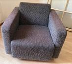 Fauteuil stoel nJoy Goossens, Ophalen, Gebruikt, Stof, 75 tot 100 cm
