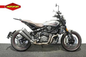 Indian FTR 1200 RALLY (bj 2022) beschikbaar voor biedingen