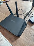 Netgear nighthawk r7000, Computers en Software, Routers en Modems, Ophalen of Verzenden, Gebruikt