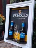 Bar mancave wand decoratie bier merk swinckels, Ophalen of Verzenden, Nieuw