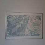 Aquarel van Natasja Kaindl (1948) "wrapped up souvenir II", Ophalen