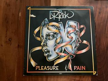 LP - Dr. Hook - Pleasure & Pain