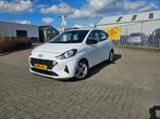 Hyundai I10 1.0 Comfort #Carplay#Camera#NiweModel#Cruis, Voorwielaandrijving, Stof, Gebruikt, Wit