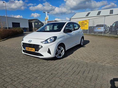 Hyundai I10 1.0 Comfort #Carplay#Camera#NiweModel#Cruis, Auto's, Hyundai, Te koop, i10, ABS, Airbags, Airconditioning, Boordcomputer
