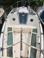 KAJUITBOOT ex zeilboot ruim en geringe diepgang, Ophalen, Gebruikt, Overige brandstoffen, Minder dan 10 pk