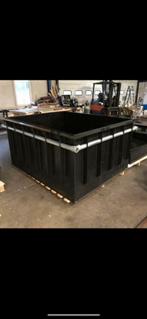 HDPE Vijver, Tuin en Terras, Vijvers, Ophalen, Gebruikt