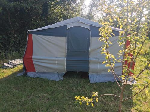 Alpenkreuzer, Caravans en Kamperen, Vouwwagens, tot en met 4, Ophalen
