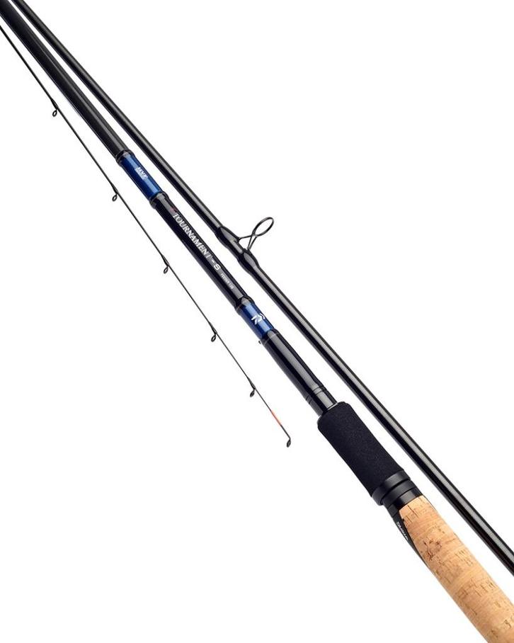 Daiwa Tournament S Feeder 11 FT 40 gram, Watersport en Boten, Hengelsport | Witvissen, Nieuw, Werphengel, Ophalen of Verzenden