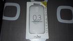 Frontje Samsung Galaxy S4 0.3 Screen Protector. Nieuw., Ophalen of Verzenden, Nieuw, Galaxy S4, Frontje of Cover