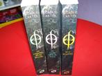 Carter, Robert : Taal der stenen trilogie, Ophalen of Verzenden, Gelezen, Robert Carter