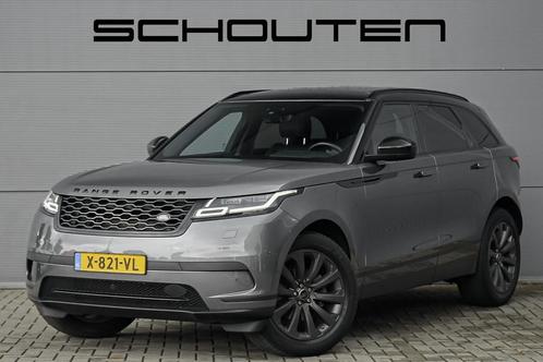 Land Rover Range Rover Velar 2.0 P250 Turbo AWD Pano Black P, Auto's, Land Rover, Bedrijf, Te koop, 4x4, ABS, Achteruitrijcamera