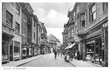 (379-114-037) Gronau  Neustrasse beschikbaar voor biedingen