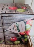 Bio Appelsap zonder suiker en toevoegingen, Diversen, Levensmiddelen, Ophalen of Verzenden