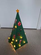 Sinterklaas surprise kerstboom met licht, Diversen, Ophalen of Verzenden, Nieuw