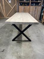 Tafel, Ophalen, 50 tot 100 cm, Rechthoekig, Overige houtsoorten