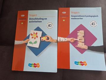 Schoolboeken (gespecialiseerd) pedagogisch medewerker beschikbaar voor biedingen