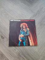 Neil Diamond – Hot August Night Italiaanse persing, Ophalen of Verzenden, Zo goed als nieuw, 12 inch, Poprock