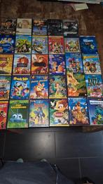 29 DVD's, veel Disney, Alle leeftijden, Ophalen of Verzenden, Zo goed als nieuw