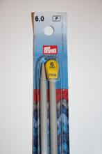 PRYM breinaalden - 40cm / 6mm #3502, Hobby en Vrije tijd, Breien en Haken, Nieuw, Ophalen of Verzenden, Naald, Breien