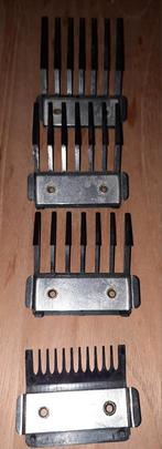 Tondeuse Opzetkammen Set Nr. 1-4, Witgoed en Apparatuur, Persoonlijke-verzorgingsapparatuur, Ophalen, Gebruikt, Haarverzorging