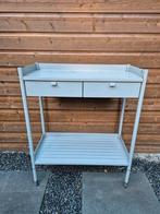 Ikea oppottafel, Ophalen, Gebruikt, Metaal, Overige typen