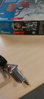 Air compressor accessory kit, Doe-het-zelf en Verbouw, Ophalen of Verzenden