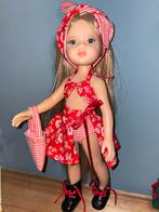 Strandsetje met bikini voor Paola Reina pop, Ophalen of Verzenden, Nieuw, Overige typen