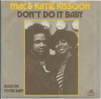 Vinyl Single Mac & Katie Kissoon, Cd's en Dvd's, Vinyl Singles, Verzenden, Pop