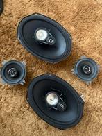 Magnat speakerset, Auto diversen, Ophalen of Verzenden, Zo goed als nieuw