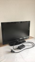 Akai TV met DVD speler, Gebruikt, 50 Hz, LCD, Ophalen