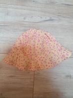 Zonnehoedje, maat 122 - 140, Kinderen en Baby's, Babykleding | Petten en Hoeden, Ophalen of Verzenden, Zo goed als nieuw, Meisje