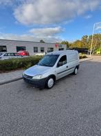 Opel Combo 1.7 DI City " APK is verlopen " Zo meenemen ", Gebruikt, Zwart, 4 cilinders, Metallic lak