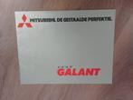 Mitsubishi Colt Galant1600,Hardtop, 2000 80 , Estate folder, Ophalen of Verzenden, Nieuw, Mitsubishi